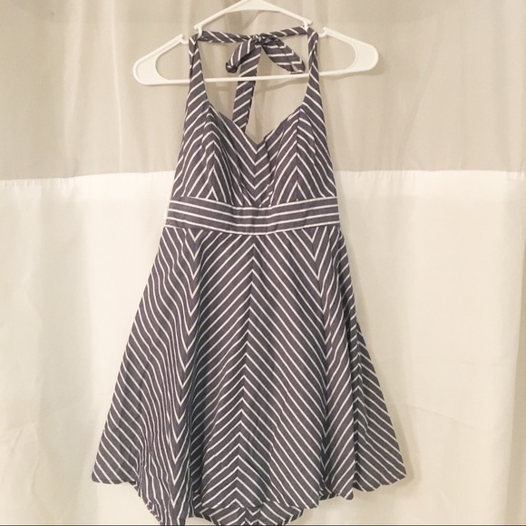 Cute Halter Top Sundress - Picture 1 of 4